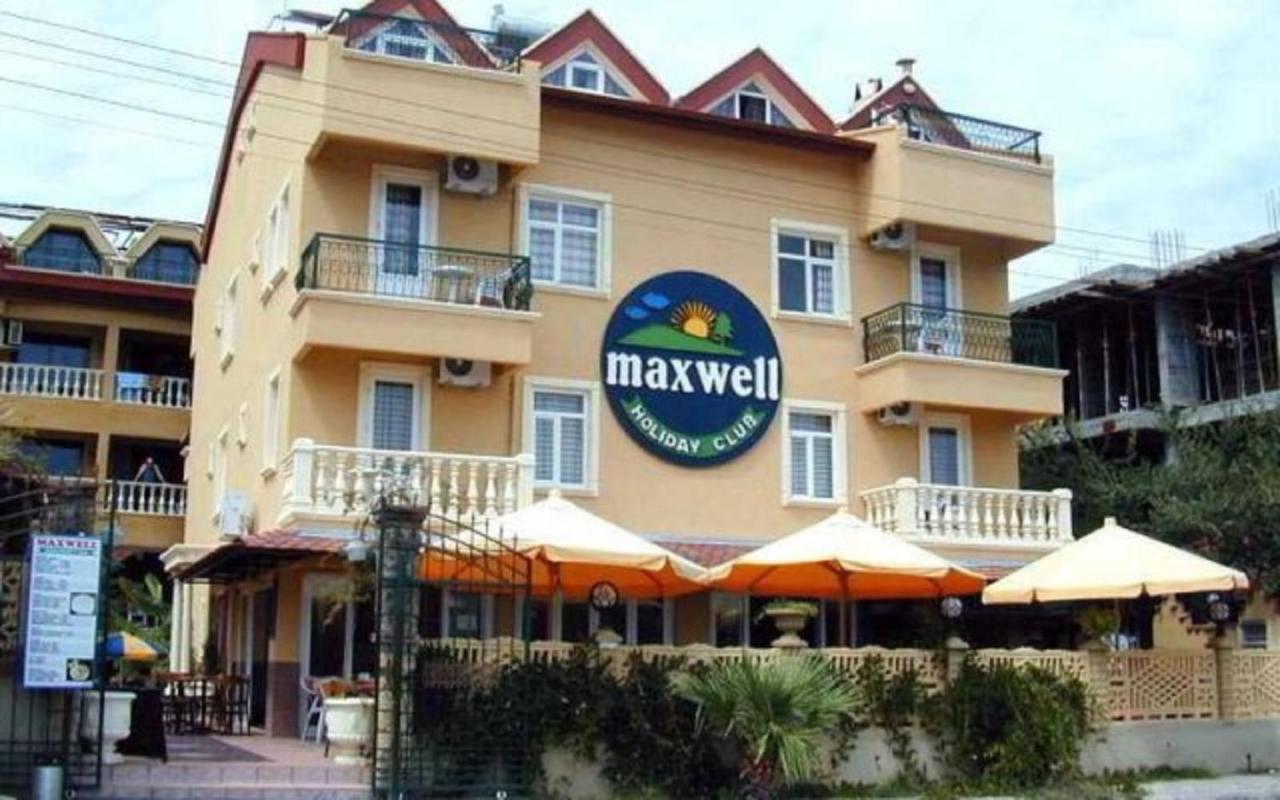 Maxwell Holiday Club 말마리스 외부 사진