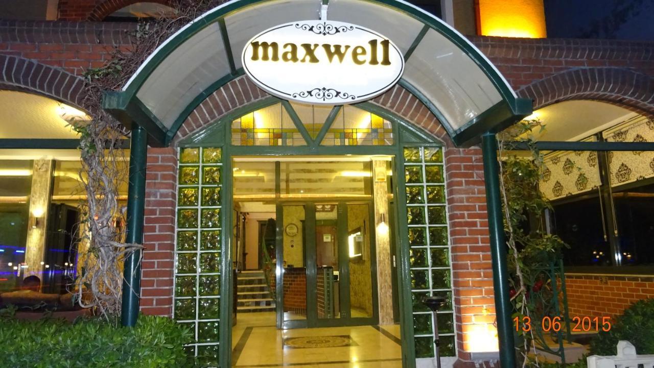 Maxwell Holiday Club 말마리스 외부 사진